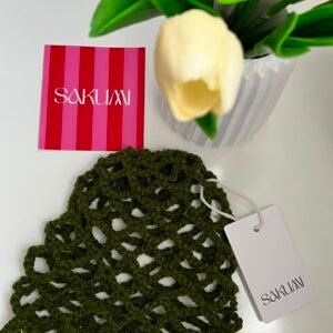 Sakumi Mesh Cap
